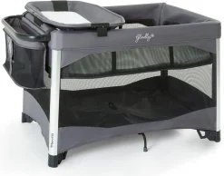 Gladly Family Merritt Portable Playard Suite - Carbon