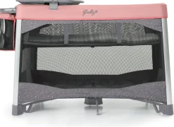 Gladly Family Merritt Portable Playard Suite - Crystal Pink