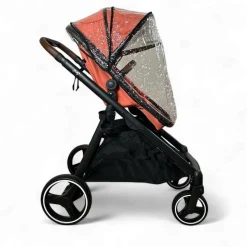 Gladly Family Piper Stroller Rain Cover