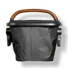 Gladly Family Piper Stroller Market Basket - Black