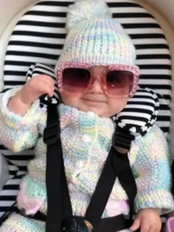GlamBaby Bella Sunglasses