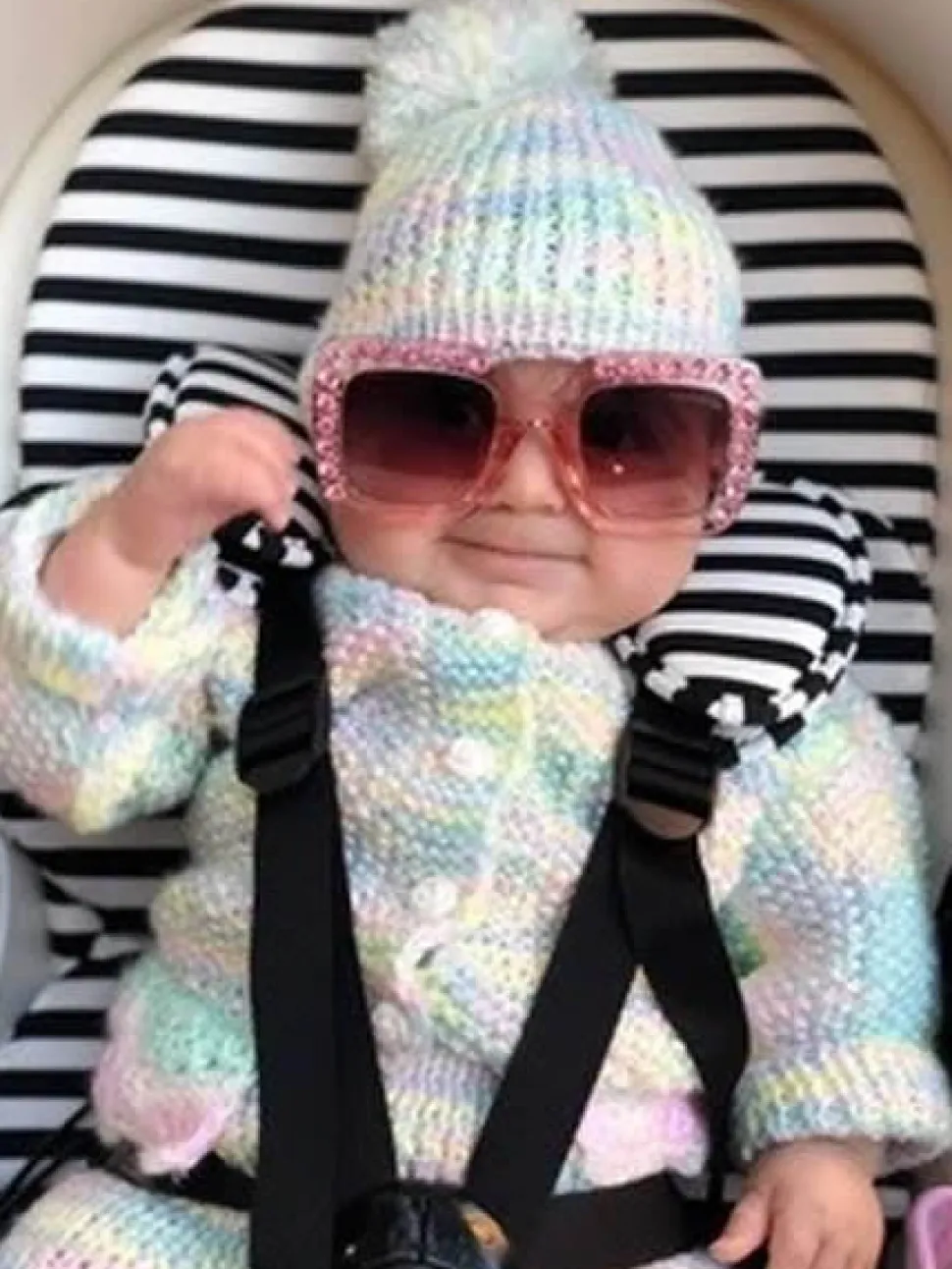 GlamBaby Bella Sunglasses