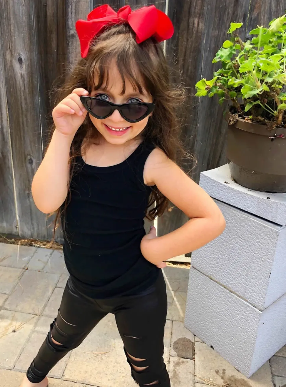 GlamBaby Roxy Sunglasses
