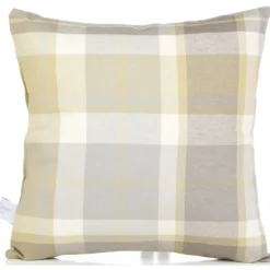 Glenna Jean Brea Throw Pillow - Plaid