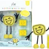 Glo Pals Light Up Sensory Bath Toy - Alex (Yellow)