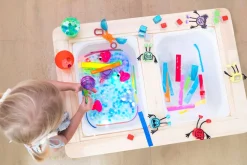 Glo Pals Light Up Sensory Bath Toy - Alex (Yellow)