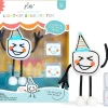 Glo Pals Light Up Sensory Bath Toy - Party Pal