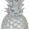 Goodnight Light Pineapple Lamp - Silver
