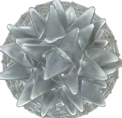 Goodnight Light Pineapple Lamp - Silver