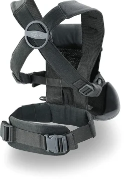 Graco Cradle Me 3-in-1 Baby Carrier - Charcoal Grey