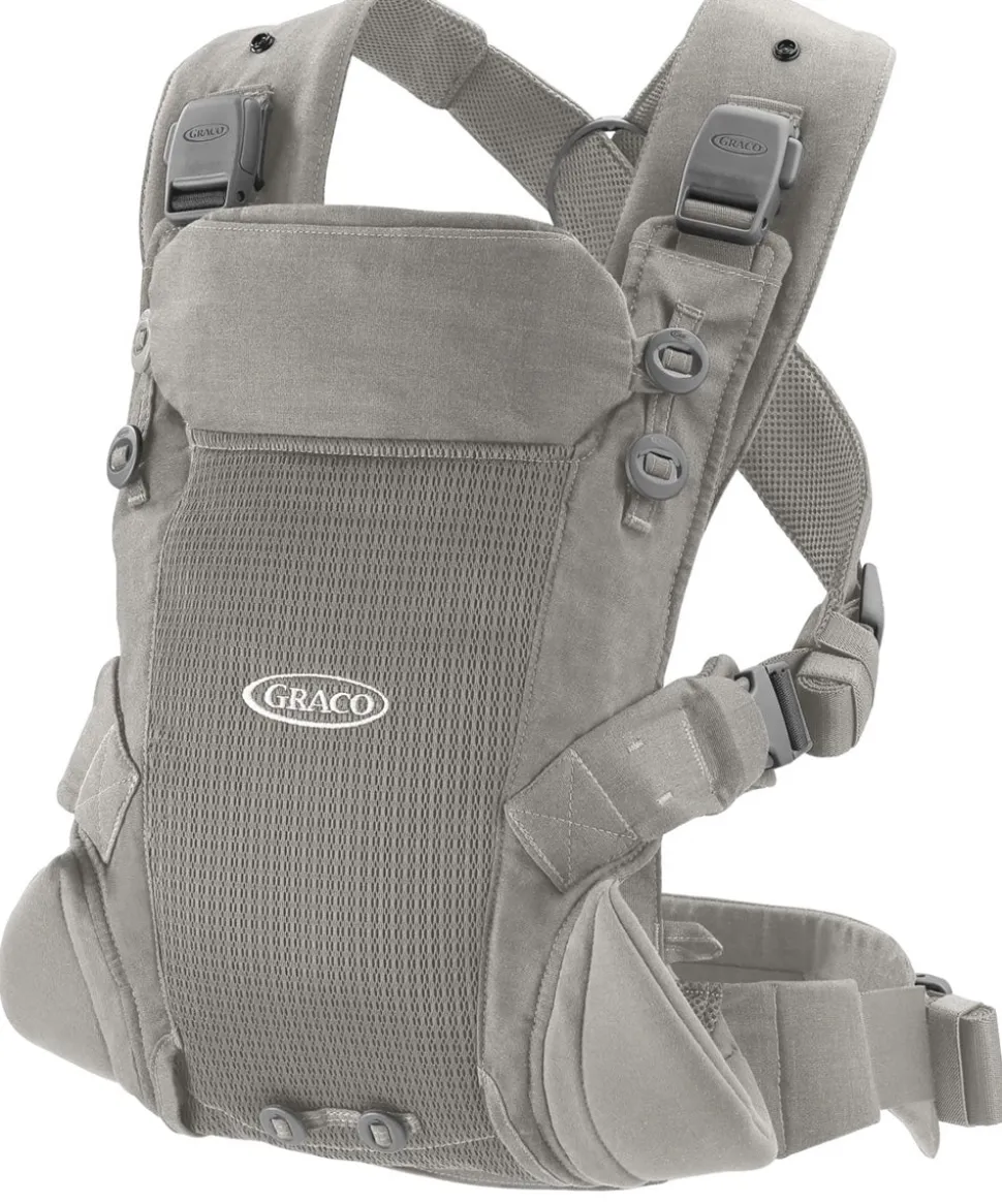 Graco Cradle Me Lite 3-in-1 Carrier - Oatmeal