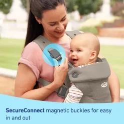 Graco Cradle Me Lite 3-in-1 Carrier - Oatmeal