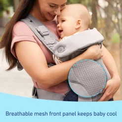 Graco Cradle Me Lite 3-in-1 Carrier - Oatmeal