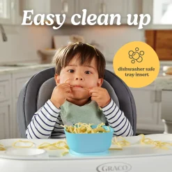 Graco DuoDiner DLX 6-in-1 High Chair - Arlo