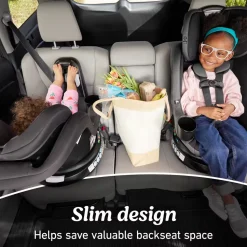Graco EasyTurn 360 2-in-1 Rotating Convertible Car Seat - Solae