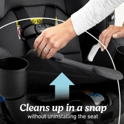 Graco 4Ever DLX Slim 4-in-1 Convertible Car Seat - Thompson