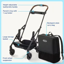 Graco GoMax Frame Stroller - Ace