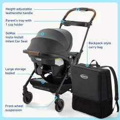 Graco GoMax Travel System - Ace