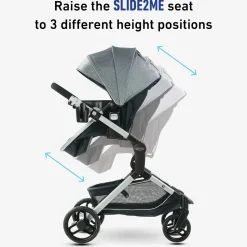 Graco Modes Nest Travel System - Sullivan