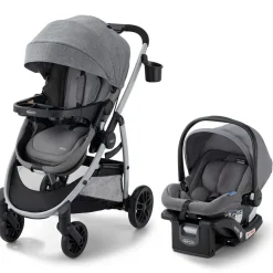 Graco Modes Pramette 3-in-1 Travel System - Ellington