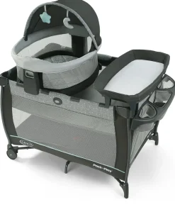 Graco Pack 'n Play Travel Dome LX Playard - Astin