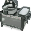 Graco Pack 'n Play Travel Dome LX Playard - Annie