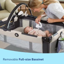 Graco Pack'n'Play On the Go Playard - Kaden