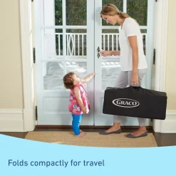 Graco Pack'n'Play On the Go Playard - Kaden