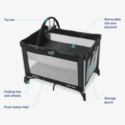 Graco Pack'n'Play On the Go Playard - Kaden