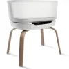 Graco SmartSense Soothing Bassinet - Luna