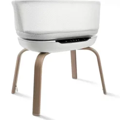 Graco SmartSense Soothing Bassinet - Luna