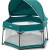 Graco Travel Lite Portable Bassinet - Brixton