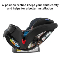 Graco TriRide 3-in-1 Convertible Car Seat - Clybourne