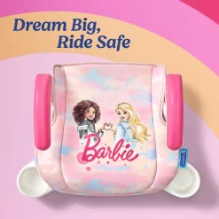 Graco TurboBooster 2.0 Backless Booster Car Seat - Barbie Painterly