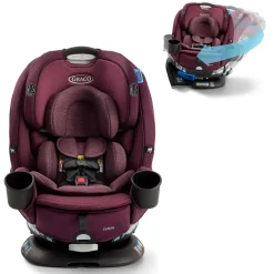 Graco Turn2Me 3-in-1 Rotating Convertible Car Seat - London