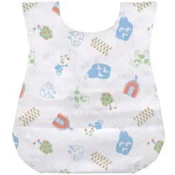 Green Sprouts Disposable Pocket Bibs - 10pk (Stage 2+)