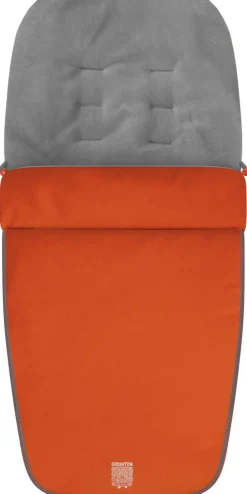 Greentom Footmuff - Orange