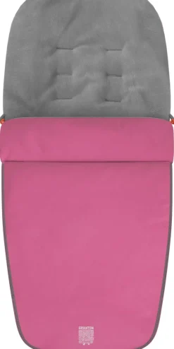 Greentom Footmuff - Pink
