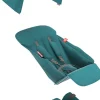 Greentom Reversible Seat Fabric Set - Teal