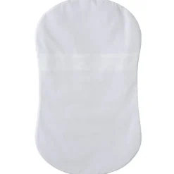 Halo Bassinest Fitted Sheet - White