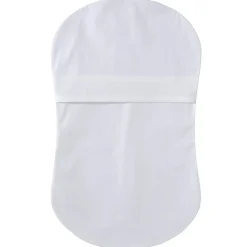Halo Bassinest Fitted Sheet - White