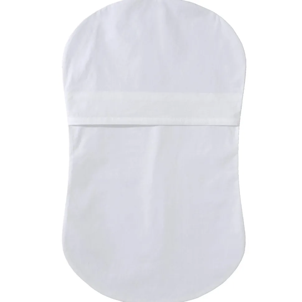 Halo Bassinest Fitted Sheet - White