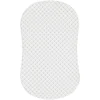 HALO BassiNest Fitted Sheet - Plume
