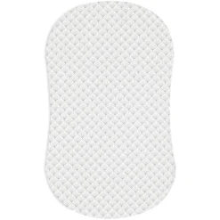 HALO BassiNest Fitted Sheet - Plume