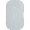 HALO BassiNest Fitted Sheet - Morning Mist