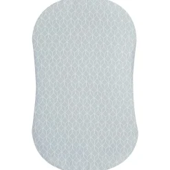 HALO BassiNest Fitted Sheet - Morning Mist