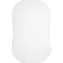HALO BassiNest Fitted Sheet - Pebble