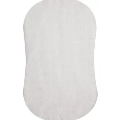 HALO BassiNest Fitted Sheet - Herringbone