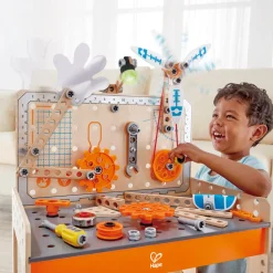 Hape Deluxe Scientific Workbench