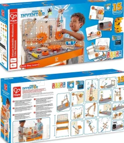 Hape Deluxe Scientific Workbench